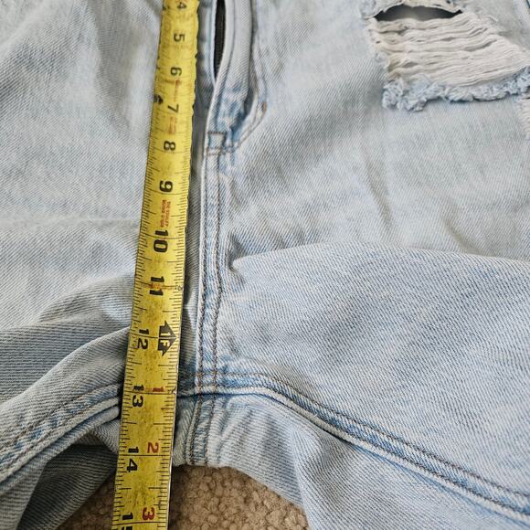 American Eagle AE Highest Waist '90s Boyfriend Jean 12R - Picture 7 of 9